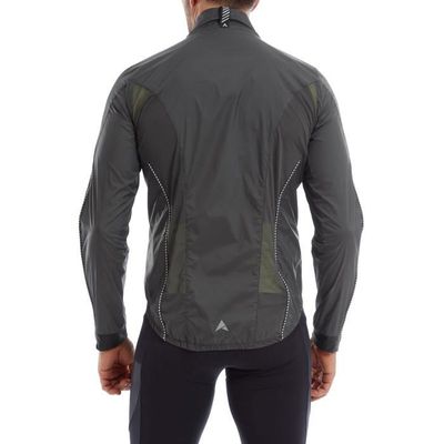 Altura Airstream Veste Coupe-Vent Cyclisme Enfant - Légère, Réfléchissante Et Pliable, Idéale Pluie Et Vent Pour Petits Cyclistes