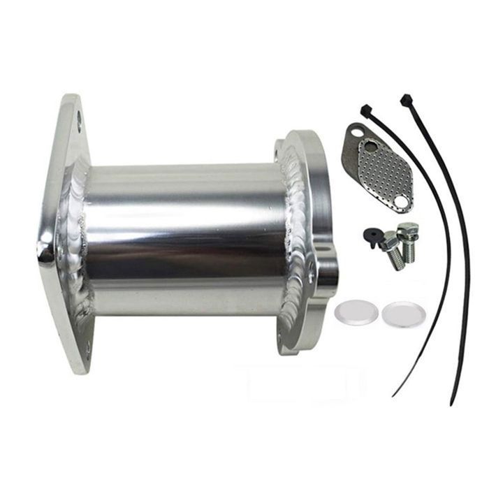 Kit De Suppression Vanne EGR Pour BMW M57N - Compatible E46, E60, E65, X3, X5, Améliore Performance Et Durée De Vie