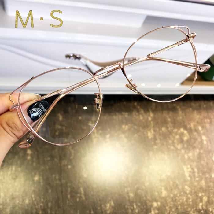 Monture lunette clearance 2018 femme