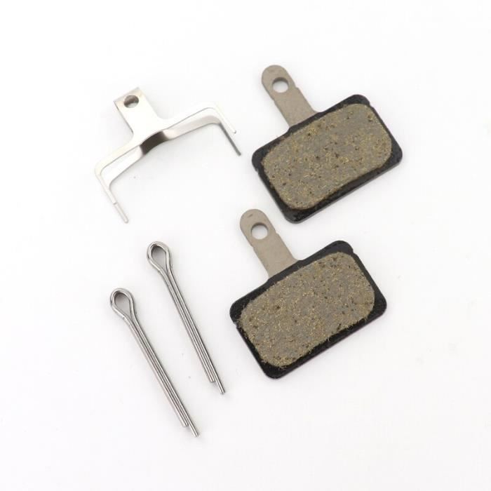 Les plaquettes de frein Shimano B01S Résine chez Les plaquettes de frein Shimano B01S Résine chez
