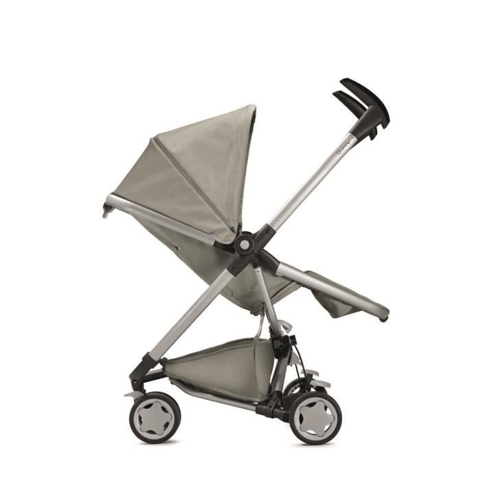 Poussette Quinny Zapp Xtra + maxi cosi Pebble - Quinny - Poussettes et  combis