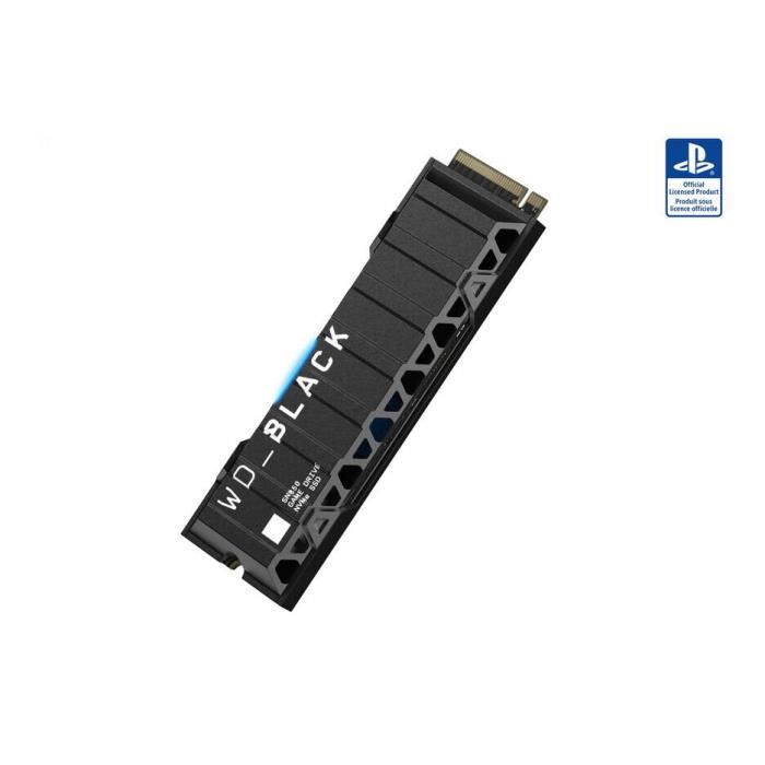 Disque dur interne ps5 2to - Cdiscount