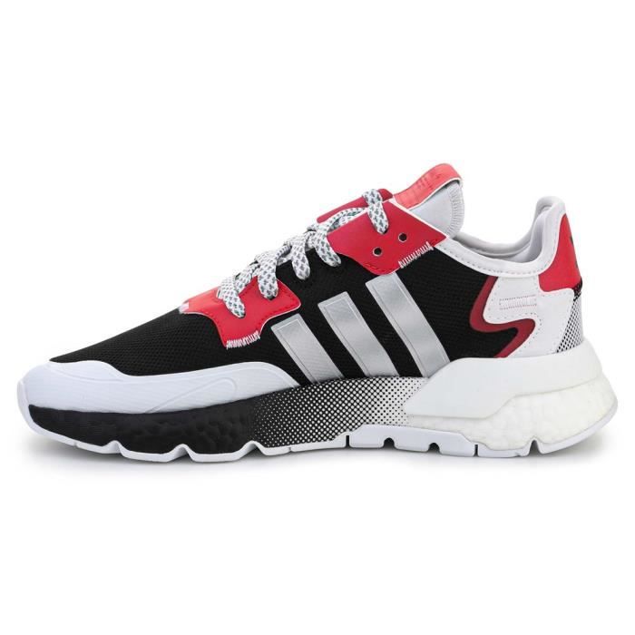 Adidas nite jogger noir homme 2025