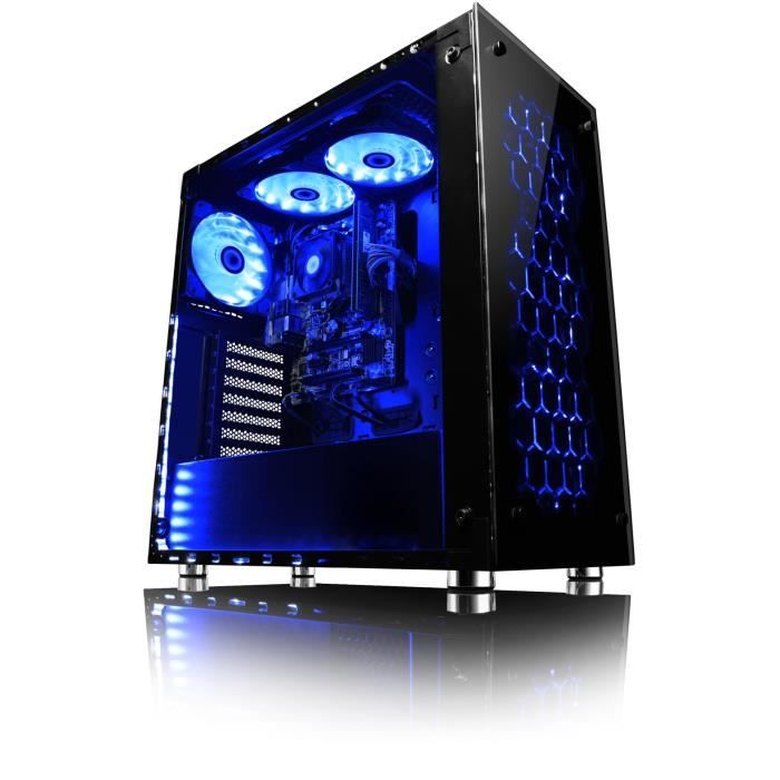  Nebula VGL580-64 VR PC Gamer avec Oculus Rift,3