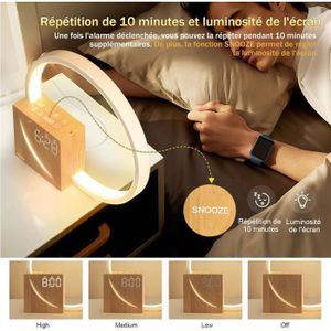 Barre LED USB Ajustable Pour éclairage D'ordinateur Portable - 40 Cm, Blanc Chaud, Facile à Découper - 10