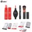 CAMKIX Kit de Nettoyage Professionnel pour Appareils Photo Reflex Numériques