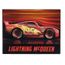 Tapis Enfant Cars 125 X 95 Cm Chambre Disney Digital Guizmax