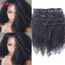 Outré Hair - Extensions Afro Clips Semi-Naturelles COILY FRO