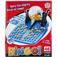 jeu de bingo bleu 22 cm-0