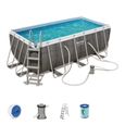 Piscine hors sol