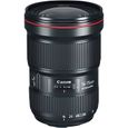 Objectif CANON EF 16-35 mm f/2.8 L III USM - Ouverture f/2.8 - Distance focale 16-35 mm - Poids 790 g-0