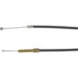 Câble d'accélérateur adaptable pour débroussailleuse SRM250, SRM2501-0