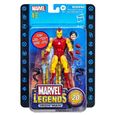 Figurine Iron Man Marvel Legends 20 Aniversario Serie 1-0