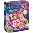 Pixelo - Set de stickers - Activités artistiques - Coloriage et dessins - Dès 6 ans - Lansay-0