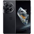 OnePlus 12 5G 12 Go/256 Go Noir (Silky Black) Double SIM CPH2573 EU Version-0