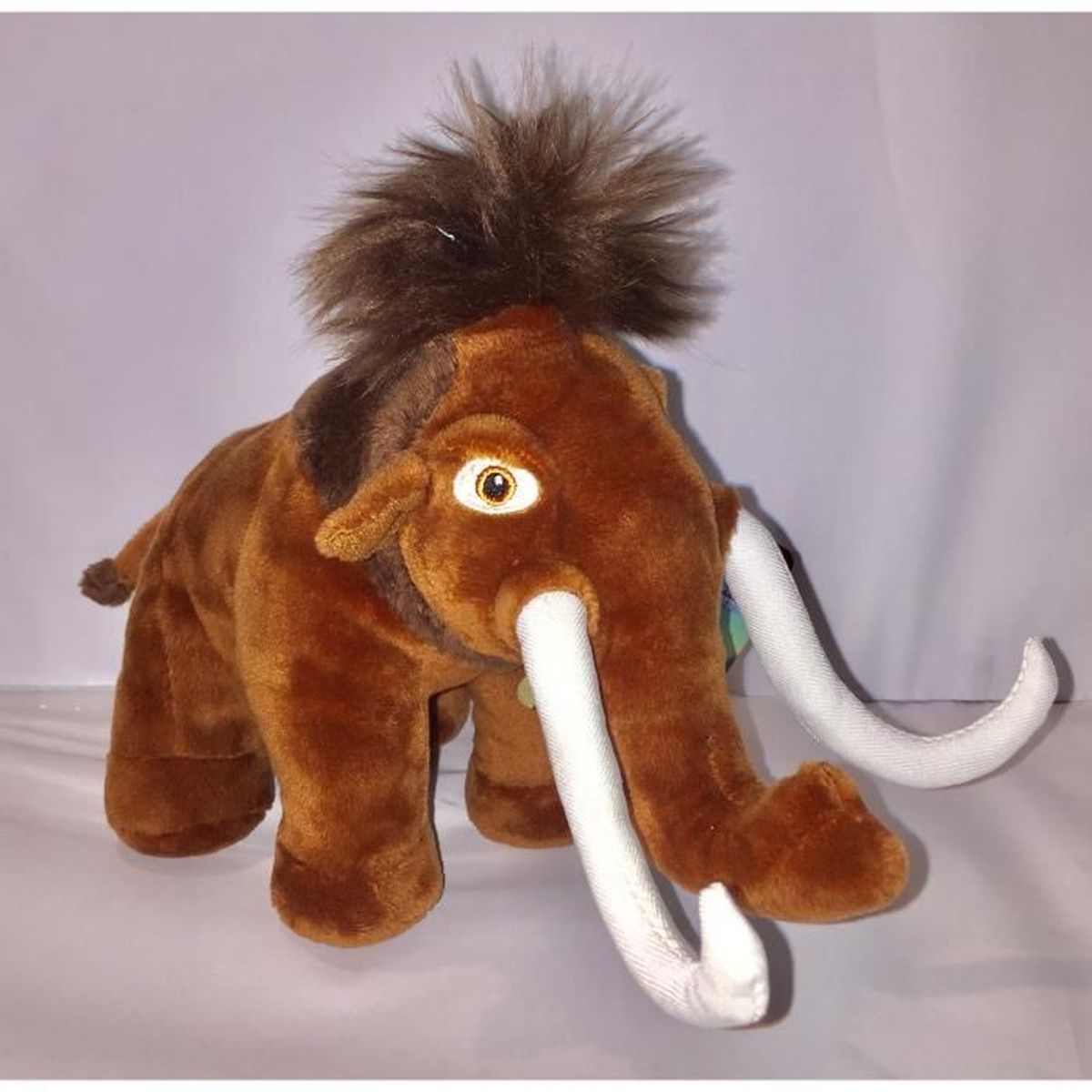 Manny Dans L Age De Glace Peluche Manny de l'age de glace 5, 18 cm (2724) - Cdiscount Jeux - Jouets