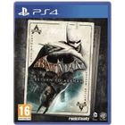 WARNER BROS Batman : Return to Arkham Jeu PS4
