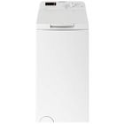 Lave-linge Top - INDESIT - BTWPS62400FRN - 6 kg - 1200 tours/min - Classe C