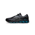 Asics - Gel-Quantum 360 - Chaussures de running pour homme - Noir - Route - Tissu