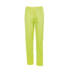 Pantalon de pluie Tucano Urbano Panta Nano Rain Zeta - jaune fluo - 3XL