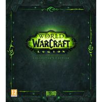 World of Warcraft : Legion Collector Jeu PC