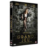 Le Grand Jeu DVD (2018)