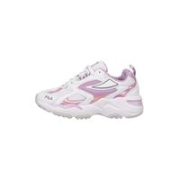 Baskets enfant FILA CR-CW02 Ray Tracer - Blanc/Fair Orchid - Taille 29