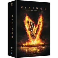 Coffret Blu-Ray Vikings - Saisons 1 à 6