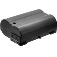 Batterie EN-EL15 2.400 mAh pour Nikon D700, D7100, D7200.