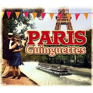 CD COMPILATION PARIS GUINGUETTE