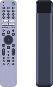TÉLÉCOMMANDE TV Télécommande De Rechange Rmf-Tx621E Pour Sony 4K 8