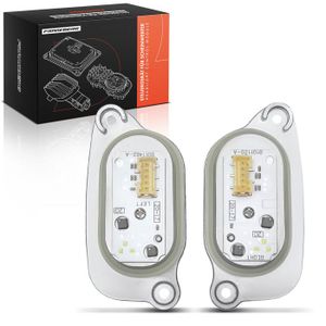 Lot De 2 Ampoules Xénon D1S 6000K 35W Pour Audi A3 8P - Blanc Clair, 3800 Lumens, Neuf Sous Blister