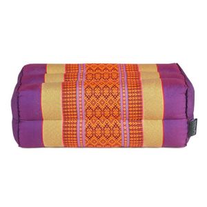 TAPIS DE SOL FITNESS Coussin de yoga - ANADEO - STANDARD - Violet Safra