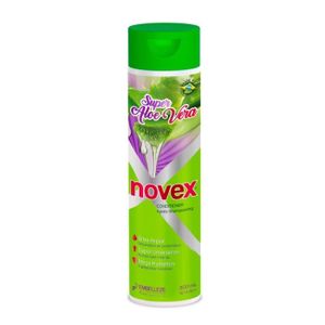 APRÈS-SHAMPOING Novex by Embelleze - Après-Shampoing Super Aloe Vera Novex 300ml - Hydratation et Réparation
