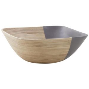 saladier Magu bol rond Ø 16 cm BAMBOU NATUREL-Design
