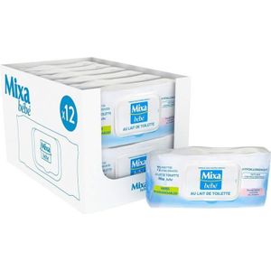 Mixa Lait Toilette Cdiscount