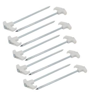 Haute Qualité en acier Mallet camping Marteau pour piquets de tente GAZEBO Brise-Vent