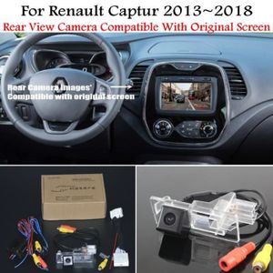 RADAR DE RECUL Caméra de recul,Caméra de recul pour Renault Captu