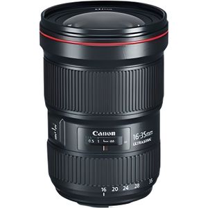 OBJECTIF Objectif CANON EF 16-35 mm f/2.8 L III USM - Ouver