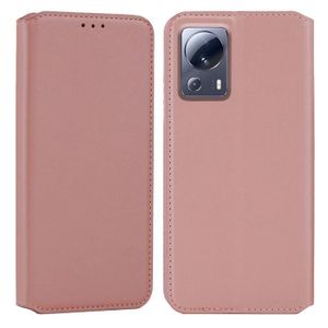 Coque Portefeuille Complète Pour Xiaomi 13 Lite 5G - Avec Verre Trempé Inclus - Protection Tout-en-un