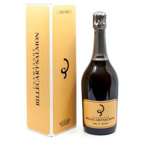 CHAMPAGNE Champagne Billecart Salmon Réserve Brut Rosé 75cl