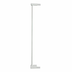 WEBABY - Barrière de sécurité enfant Extensible Blanc et Gris - 73 à 110 cm  - Cdiscount Puériculture & Eveil bébé