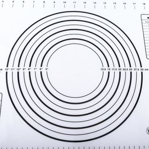 1 rouleau de silicone en fibre de verre tapis de cuisson (12 X96