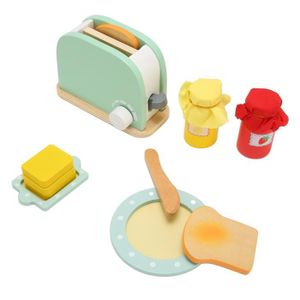 GRILLE-PAIN - TOASTER HURRISE grille-pain pour enfants Grille-pain jouet