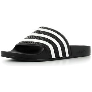 Claquette adidas deals jaune fluo