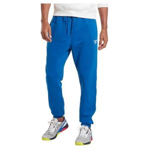 SURVÊTEMENT Reebok Polaire D'identité Pantalon de Survêtement 