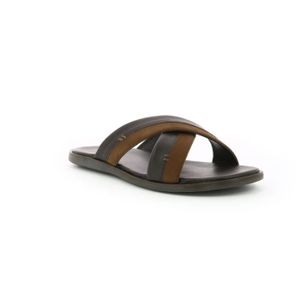 Soldes sandales kickers homme