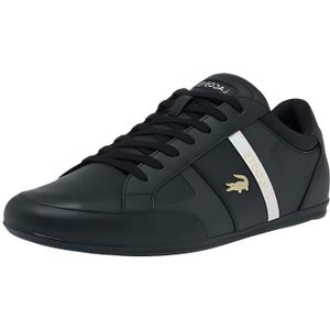 chaussures lacoste blanche