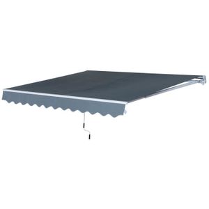 Store Banne Manuel 4 M Achat Vente Pas Cher