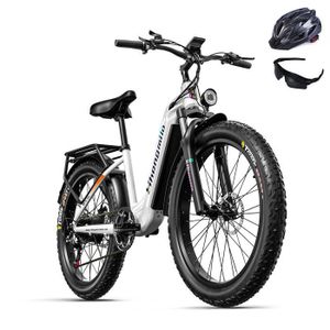 VÉLO ASSISTANCE ÉLEC MX06 -Vélo électrique - Ebike 26